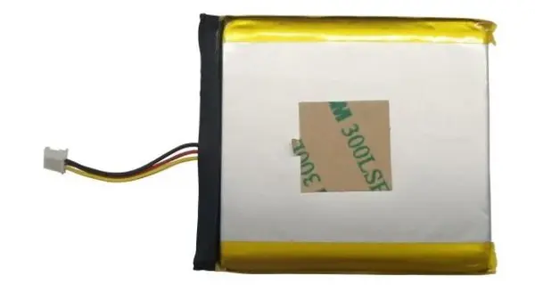 Baterie Hikvision DS-PA-Battery, compatibila cu AX Hub panel, capacitate minima 4520mAh