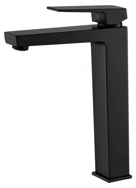 Baterie înaltă Inter Ceramic - Elinor, ICF 1418191B, negru mat