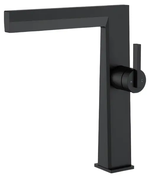 Baterie Inter Ceramic - Koni, ICF 116223MB, negru mat