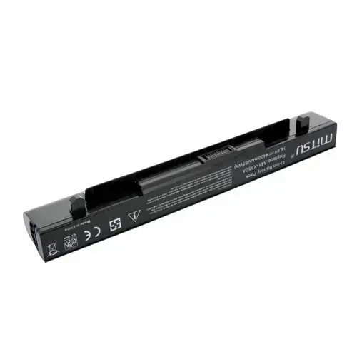 Baterie laptop Clasa A Mitsu compatibila Asus X550, A450, F450, K550, A41-X550 , A41-X550A , 4400 mAh