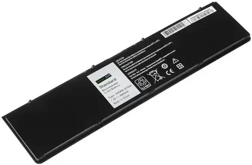 Baterie Laptop Green Cell 34GKR/F38HT pentru Dell Latitude E7440, Li-Poly 4 celule, 7.4V