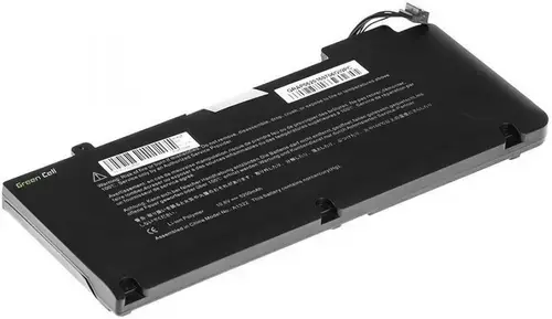 Baterie Laptop Green Cell A1322 pentru Apple MacBook Pro 13 A1278, Li-Poly 6 celule