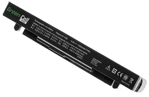 Baterie Laptop Green Cell A41-X550 pentru Asus R510, X550, Li-Ion 8 celule