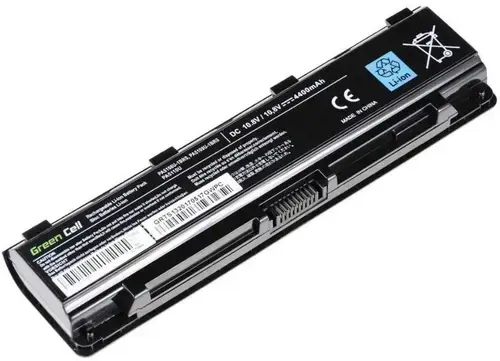 Baterie Laptop Green Cell PA5109U-1BRS pentru Toshiba Satellite C50, C50D, C55, C55D, C7, Li-Ion 6 celule