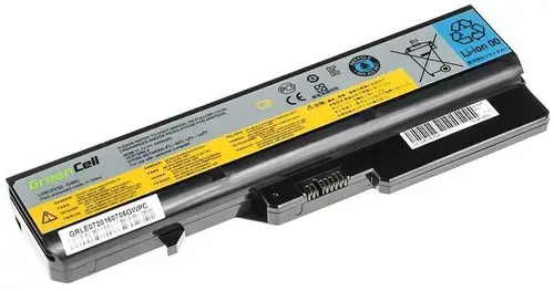 Baterie Laptop Green Cell pentru Lenovo IdeaPad G460, G560, G770, Z460, Li-Ion 6 celule