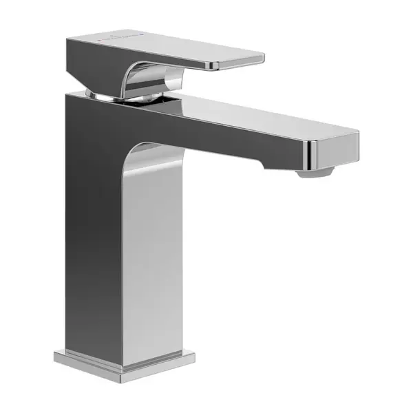 Baterie lavoar, crom lucios, Villeroy Boch Architectura Square
