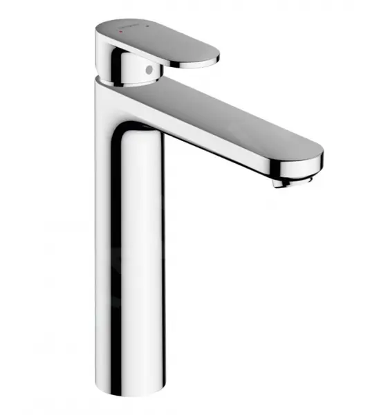 Baterie lavoar cu ventil inclus, crom, Hansgrohe Vernis Blend 100