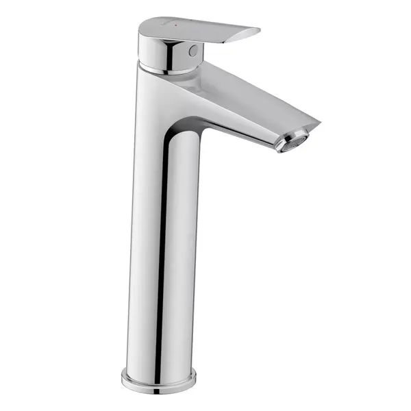 Baterie lavoar Duravit DuraStyle N11030002010, marime XL, cartus ceramic, monocomanda, 270 mm, Crom lucios