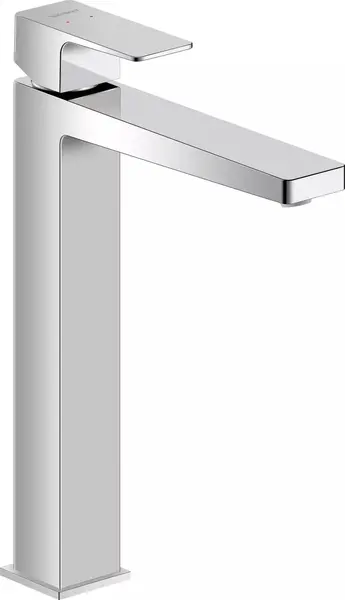 Baterie lavoar Duravit Manhattan MH1040002010, marime XL, cartus ceramic, monocomanda, 288 mm, Crom lucios