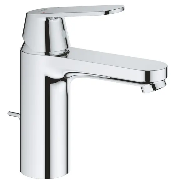 Baterie lavoar GROHE 23325000, Eurosmart Cosmopolitan , Marimea M, Argintiu