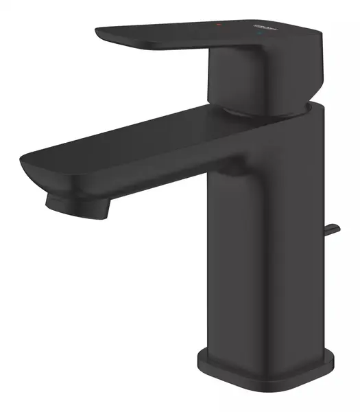 Baterie lavoar Grohe Cubeo 1016940000, marime S, 148 mm, ventil, Crom lucios