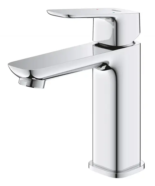 Baterie lavoar Grohe Cubeo 1017550000, marime M, 169 mm, Crom lucios