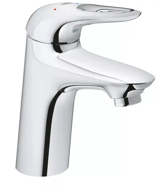Baterie lavoar Grohe Eurostyle 23930003, marime M, 163 mm, ventil, monocomanda, Crom lucios