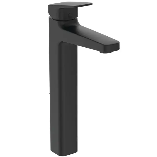 Baterie lavoar inalta Ideal Standard Ceraplan negru mat