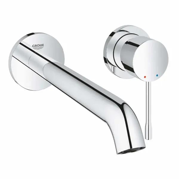 Baterie lavoar incastrata culoare crom Grohe Essence