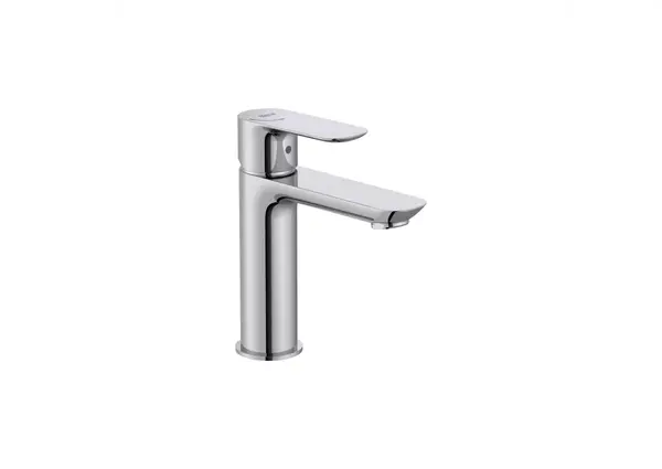 Baterie lavoar Roca Cala A5A326EC00, marime M, 161 mm, pornire rece, Crom