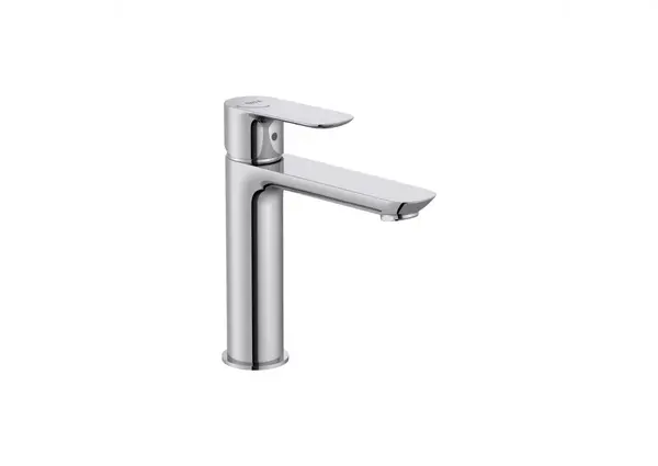 Baterie lavoar Roca Cala A5A336EC00, M, 177 mm, pornire rece, Crom