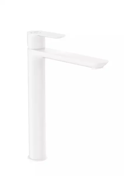 Baterie lavoar Roca Cala A5A346EB00, marime XL, 292 mm, mat, Alb