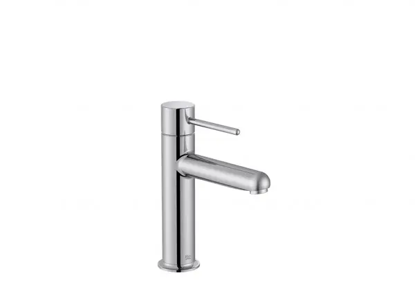 Baterie lavoar Roca NU A5A323FC00, M, 175 mm, pornire rece, Crom