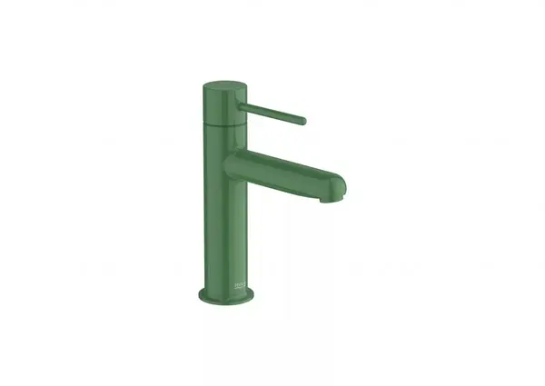 Baterie lavoar Roca NU A5A323FP20, M, 175 mm, pornire rece, lucios, Verde