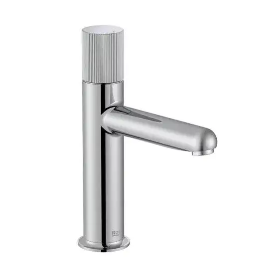 Baterie lavoar Roca NU A5A3B3FC00, M, 188 mm, Crom