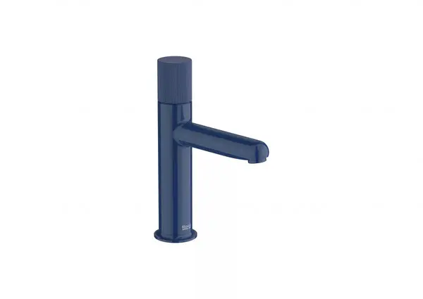 Baterie lavoar Roca NU A5A3B3FP00, M, 188 mm, lucios, Albastru