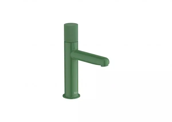 Baterie lavoar Roca NU A5A3B3FP20, M, 188 mm, lucios, Verde