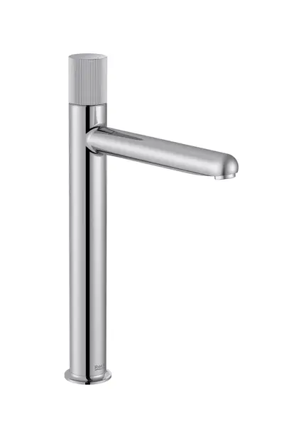 Baterie lavoar Roca NU A5A3C3FC00, XL, 308 mm, Crom