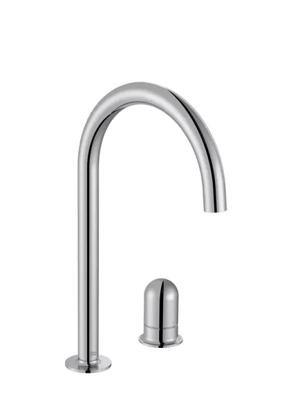Baterie lavoar Roca NU A5A3W3FC00, L, 287 mm, Crom