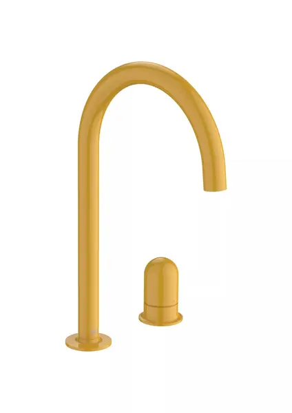 Baterie lavoar Roca NU A5A3W3FP10, L, 287 mm, lucios, Galben