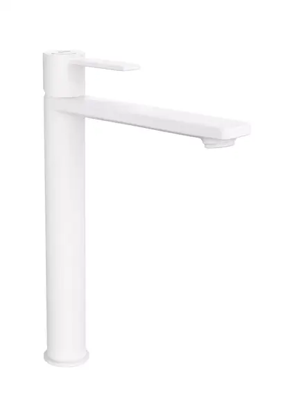 Baterie lavoar Roca Targa A5A345FB00, marime XL, 289 mm, pornire rece, mat, Alb