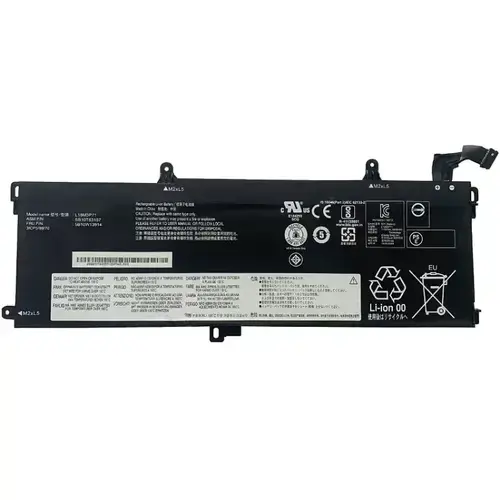 Baterie Lenovo ThinkPad T590 Li-Ion 4922mAh 3 celule 11.58V