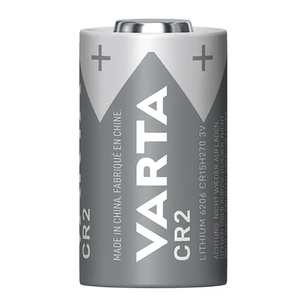 Baterie litiu 3V CR2 920mAh Varta, blister 1 buc