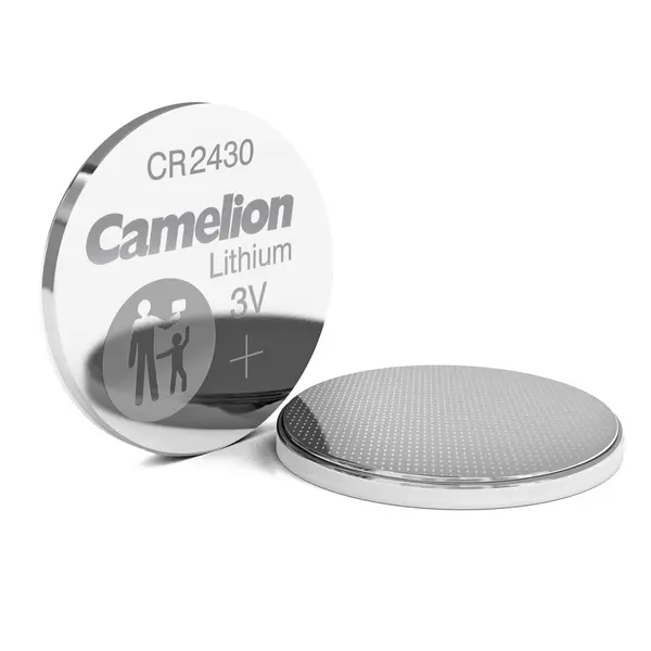 Baterie Litiu 3V CR2430 270mAh, Dimensiuni 24 x 30 mm Camelion Blister 1, BA084158