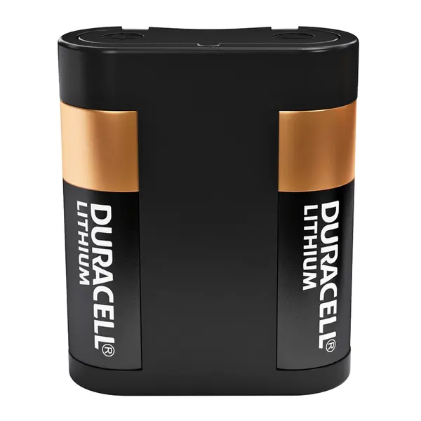 Baterie litiu 6V 1400mAh tip 2CR5 (DL245/DL345), Duracell, blister 1 buc.