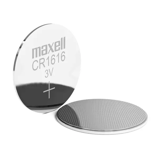 Baterie Litiu Maxell 3V CR1616, Dimensiuni 16 x 1.6 mm 55mAh Blister 1, BA082501