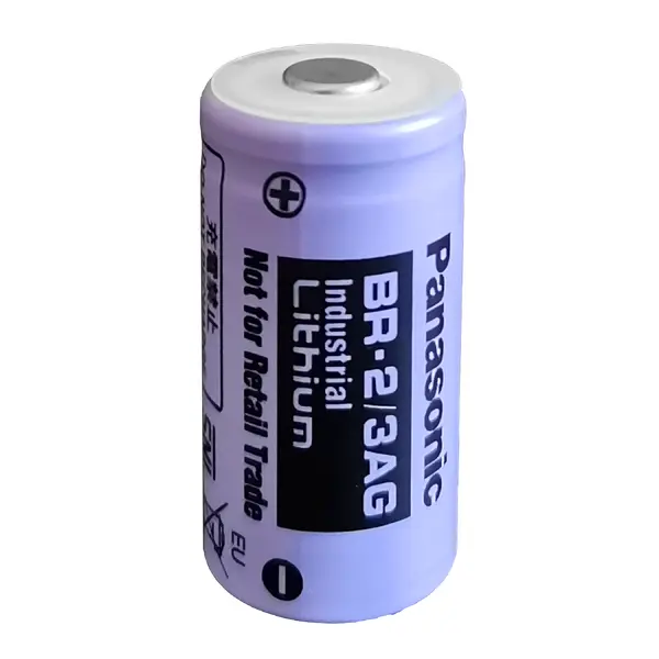 Baterie Litiu Panasonic 3V BR2/3AG BR17335 1450mAh, Dimensiuni 17 x 33.5 mm Bulk, A0058245