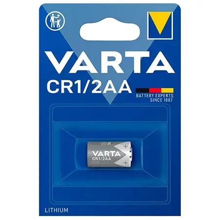 Baterie Litiu Varta CR14250SE, 3V, AA