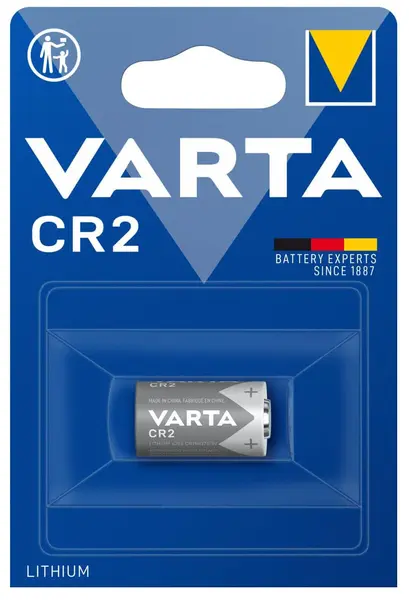 Baterie litiu VARTA - CR2, 3V, 1 buc.