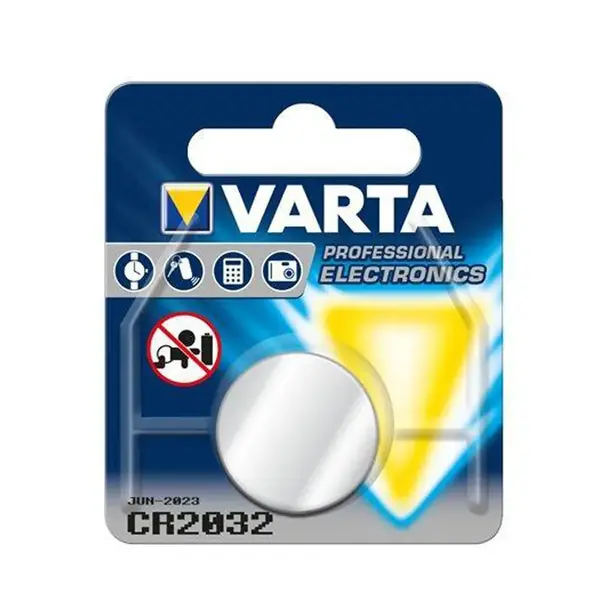 Baterie litiu Varta CR2032 3V Baterie litiu Varta CR2032 3V
