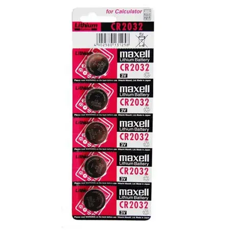 Baterie MAXELL CR2023, 3V, 5 bucati