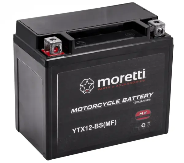 Baterie moto atv AGM 12v12ah (Gel), MTX12-BS