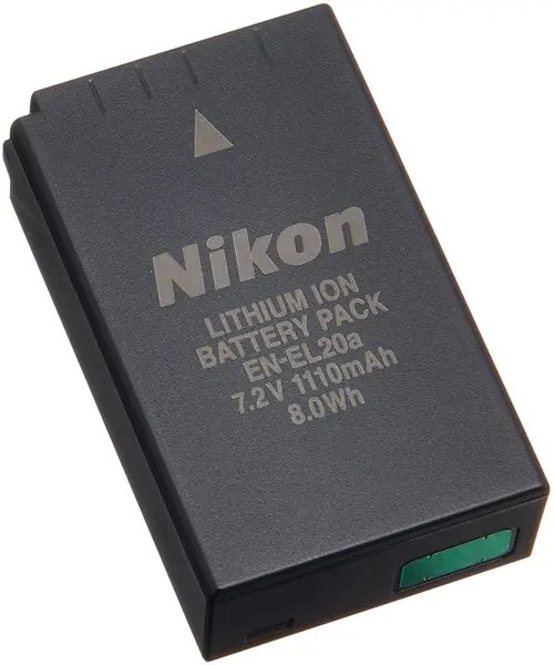 Baterie Nikon - EN-EL20a
