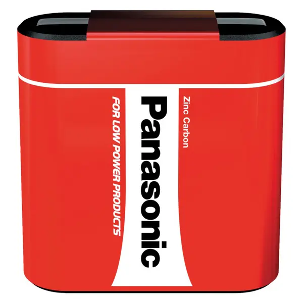 Baterie Panasonic, 3R12 LR12 4.5V Panasonic Zinc Blister 1, A0059146