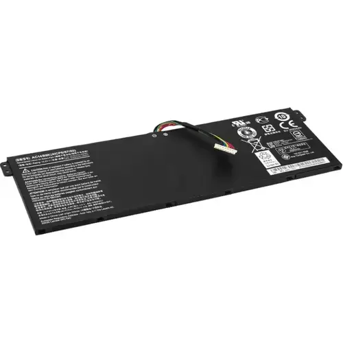 Baterie pentru Acer 74604B6FBQA2 Li-Ion 3220mAh 4 celule 15.2V