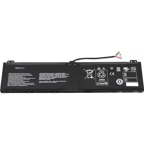 Baterie pentru Acer Nitro 5 AN517-55-55CE Li-Polymer 5884mAh 4 celule 15.4V