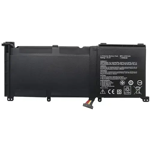 Baterie pentru Asus N501JW Li-Polymer 3940mAh 4 celule 15.2V