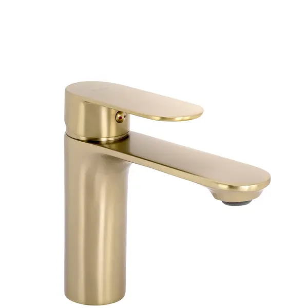 Baterie pentru baie Rea Drop Brush Gold low