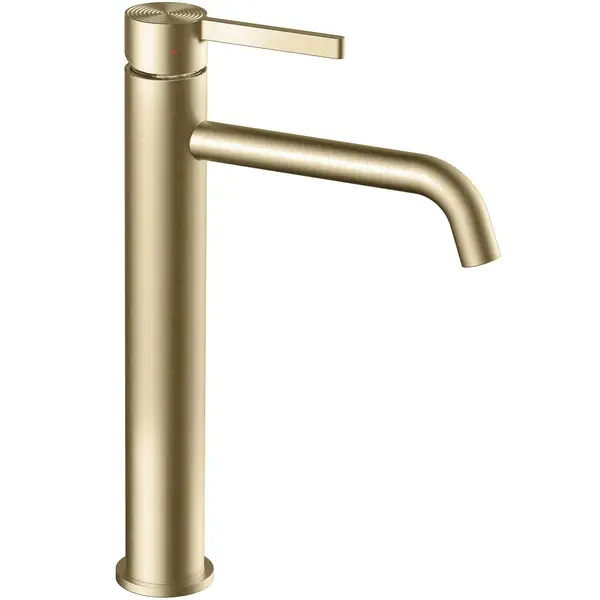 Baterie pentru baie Rea Foster Brush Gold High
