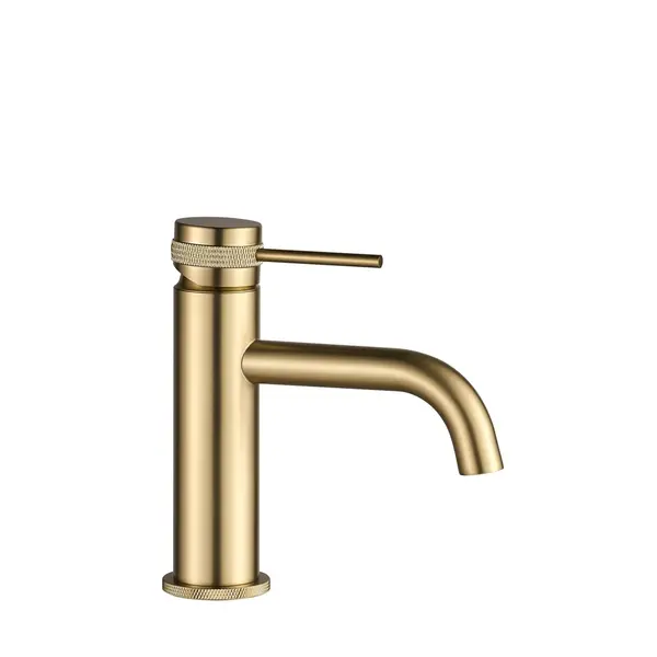 Baterie pentru baie Rea Lungo Grip Brush Gold low